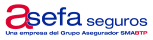 Logo de Asefa Seguros