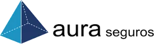 Logo de Aura Seguros