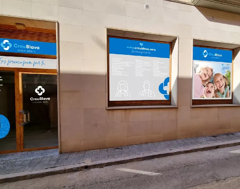 Centro Creu Blava Arenys de Mar
