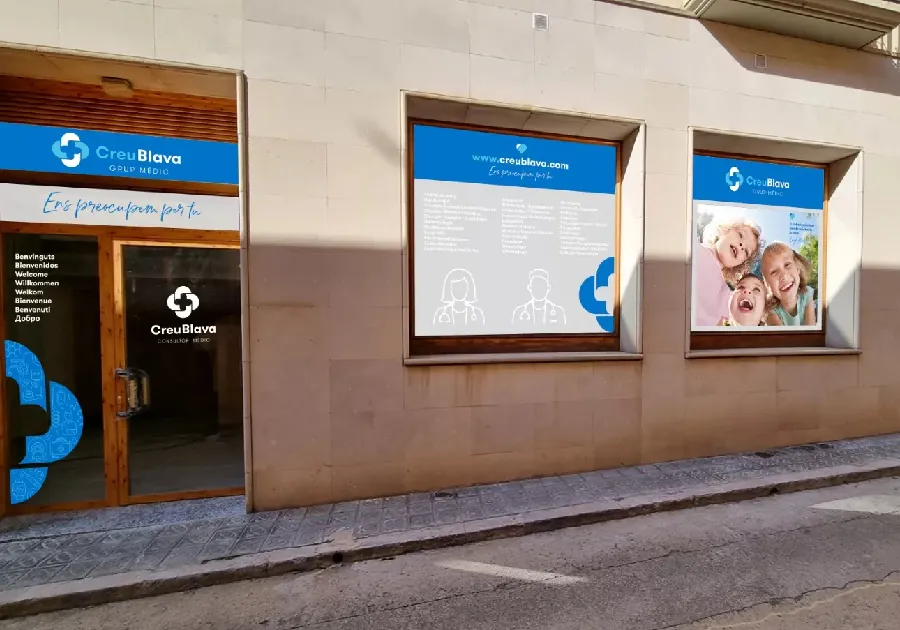 Centro Creu Blava Arenys de Mar