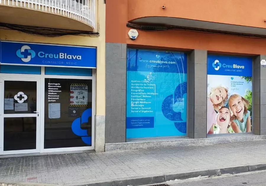 Centro Creu Blava Malgrat de Mar