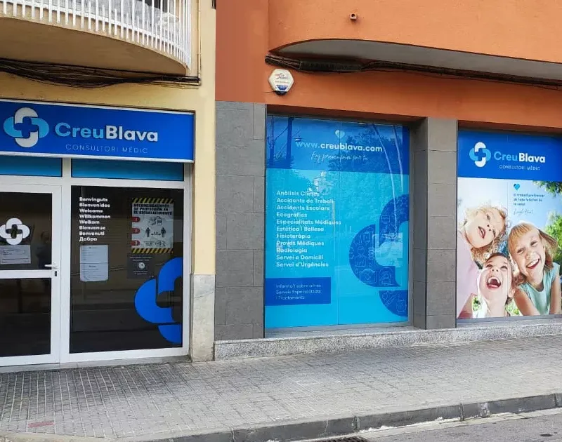 Centro Creu Blava Malgrat de Mar