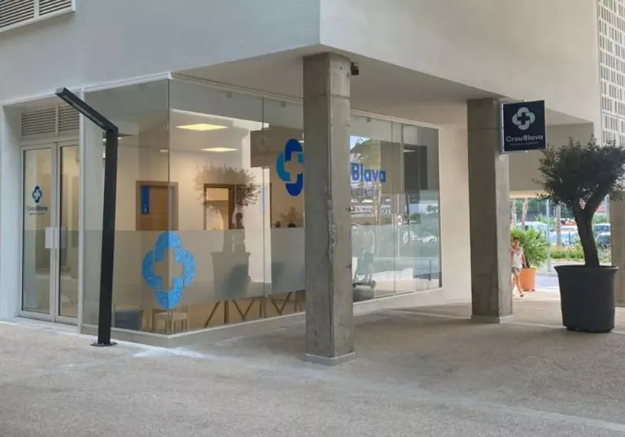 Centro Creu Blava Santa Susanna
