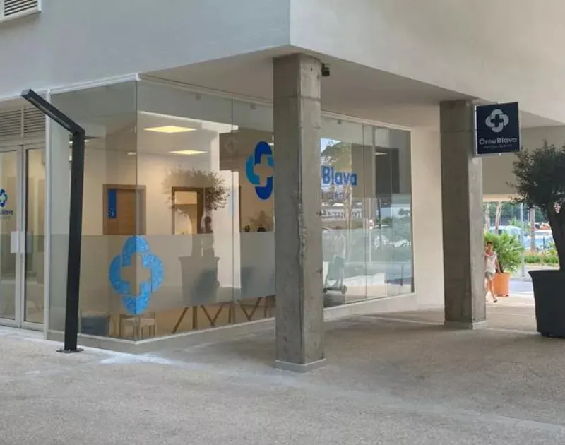 Centro Creu Blava Santa Susanna