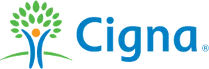 Logo de Cigna
