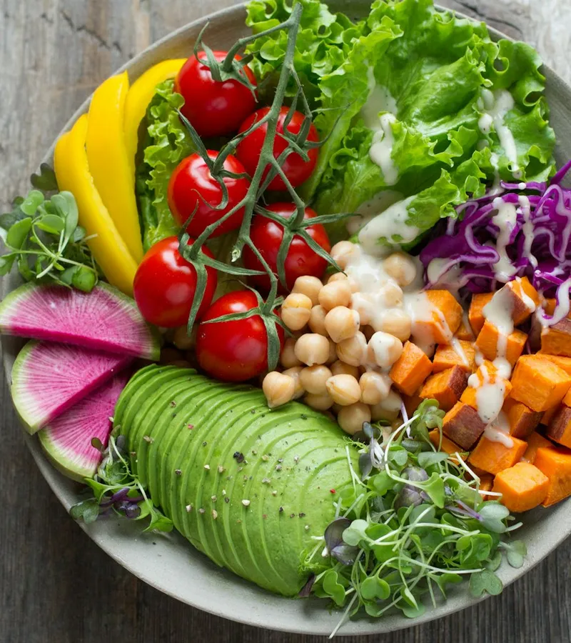 Dietética y Nutrición en Creu Blava