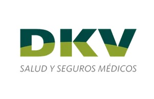 Logo de DKV