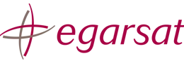 Logo de Egarsat