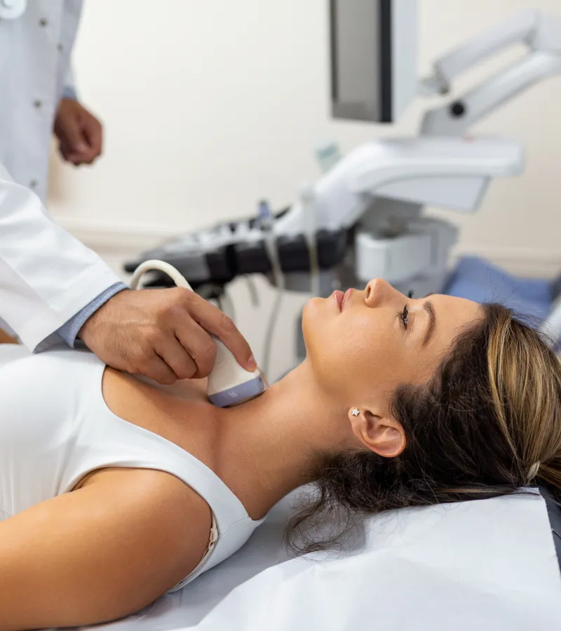 Endocrinología en Creu Blava