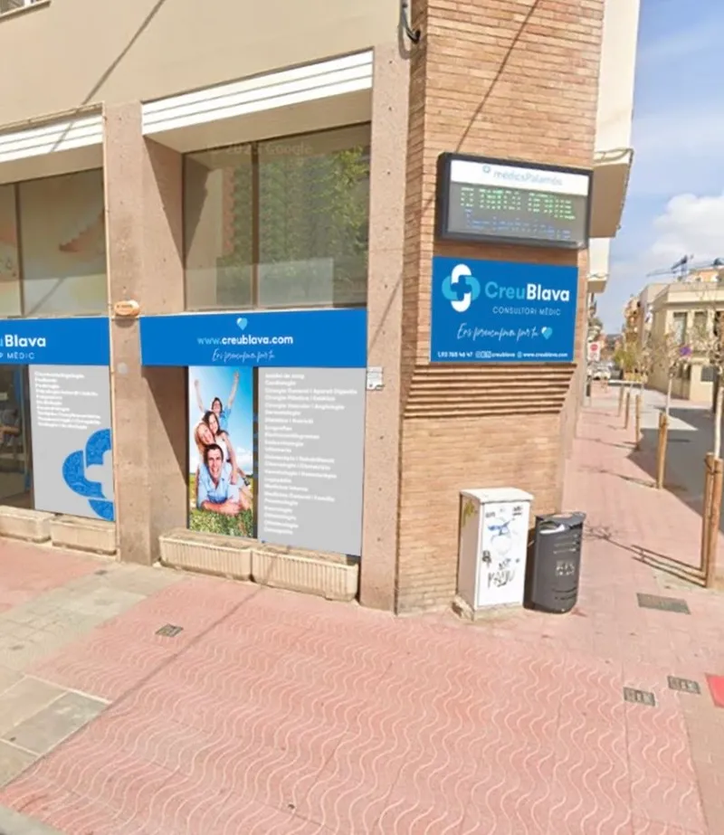 Centro Creu Blava Palamós