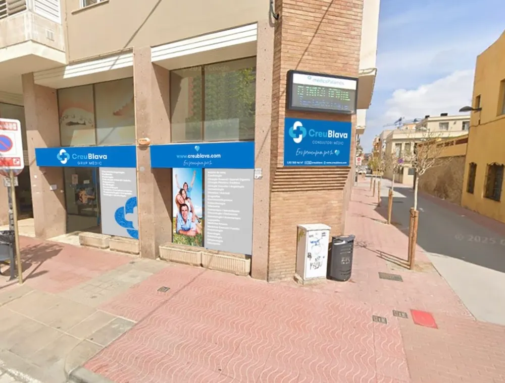 Centro Creu Blava Palamós
