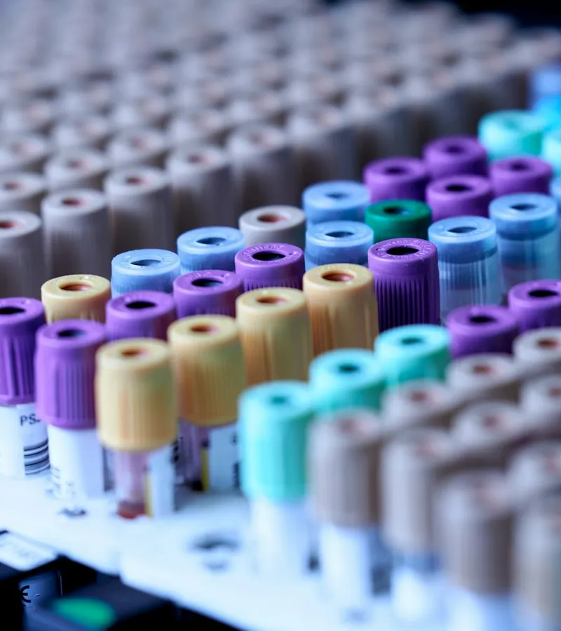 Hematología y Hemoterapia en Creu Blava