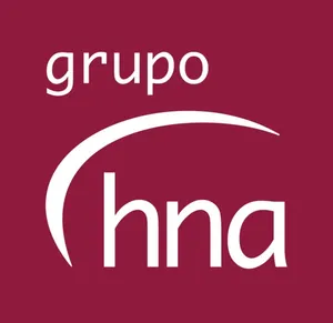 Logo de Grupo HNA