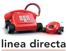 Logo de Línea Directa