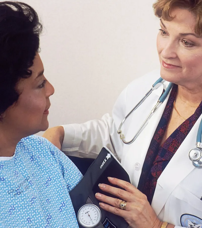 Medicina Interna en Creu Blava