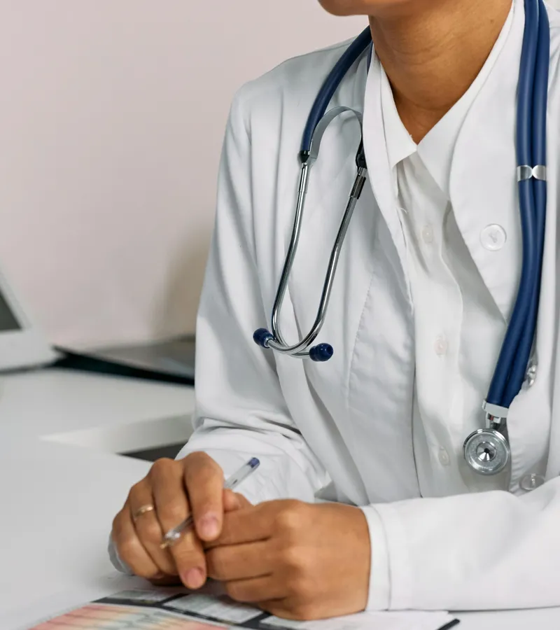 Pediatría en Creu Blava