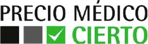 Logo de Precio Médico Cierto