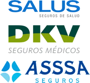 Logo de Salus DKV · ASSSA