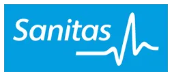 Logo de Sanitas